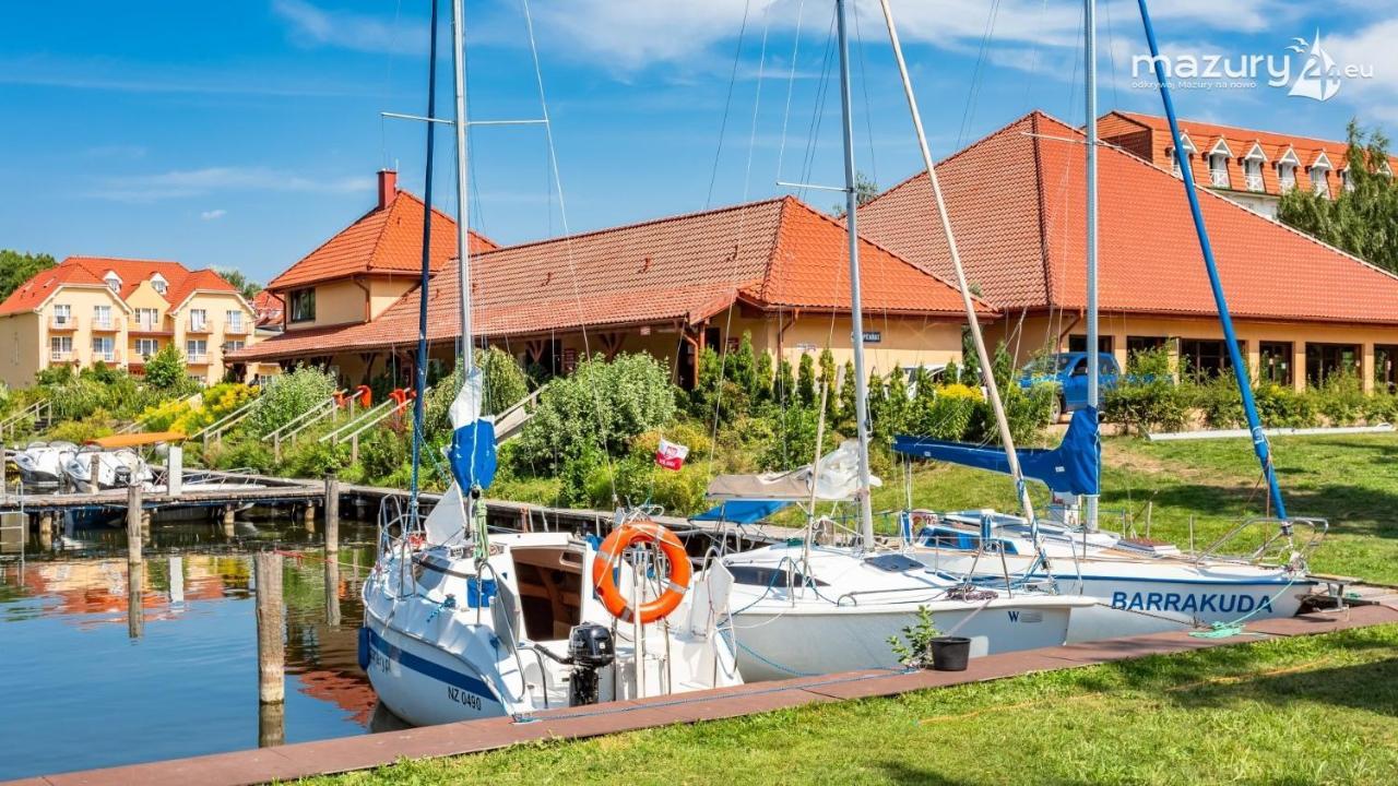 Xoxo Lake House Giżycko Dış mekan fotoğraf