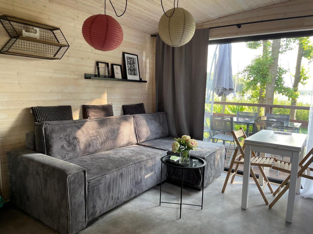 Xoxo Lake House Giżycko Dış mekan fotoğraf
