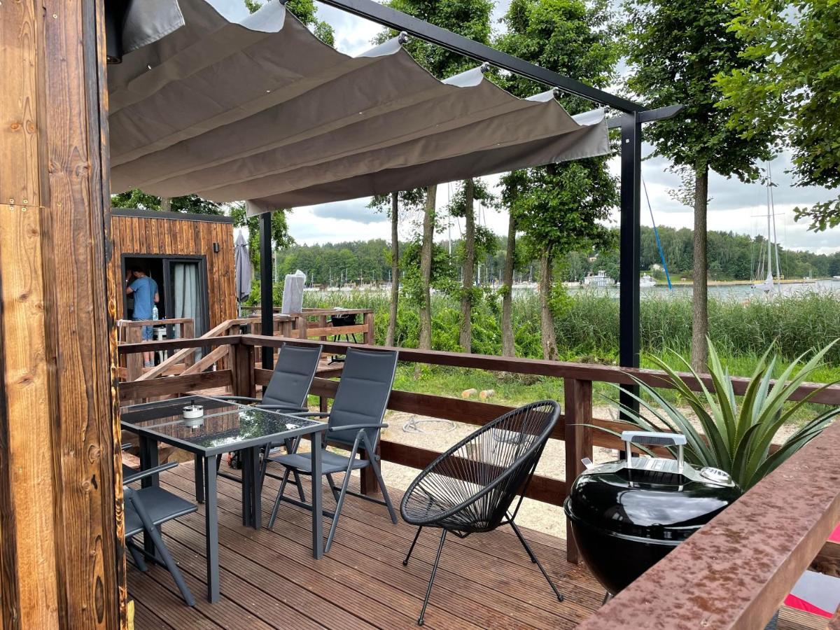 Xoxo Lake House Giżycko Dış mekan fotoğraf