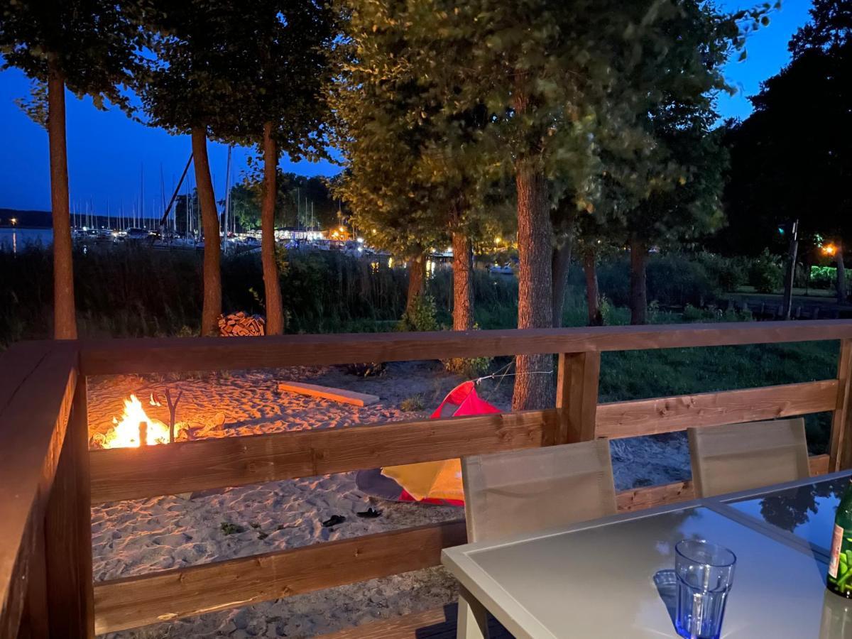 Xoxo Lake House Giżycko Dış mekan fotoğraf
