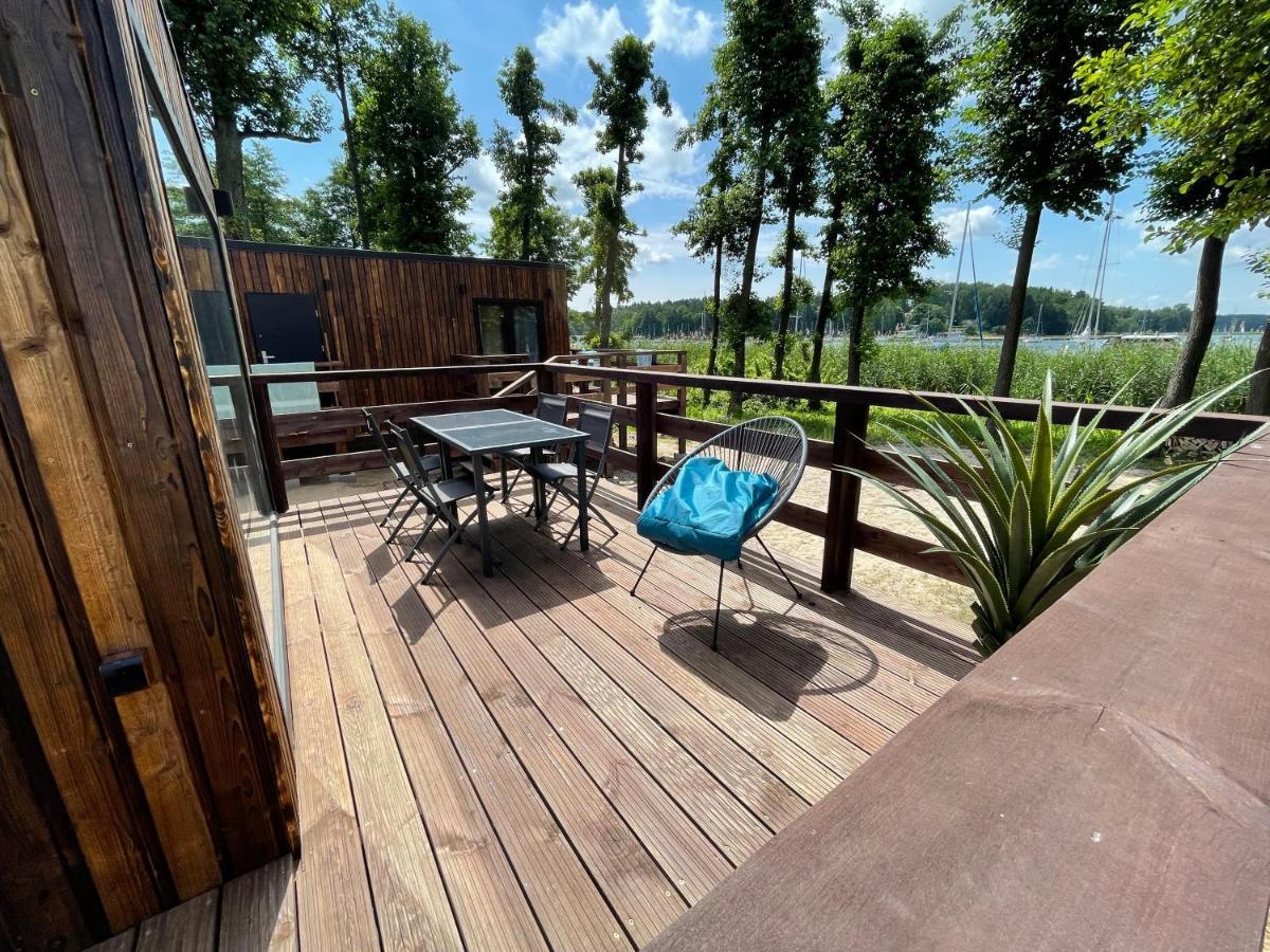 Xoxo Lake House Giżycko Dış mekan fotoğraf