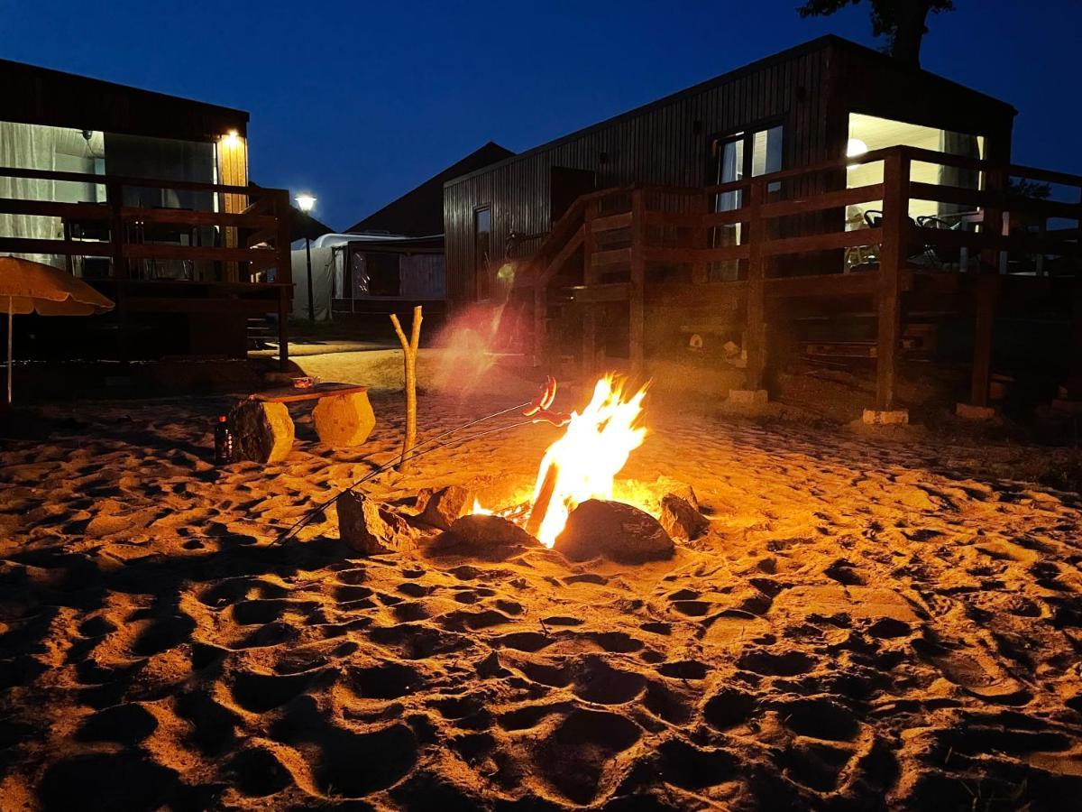 Xoxo Lake House Giżycko Dış mekan fotoğraf