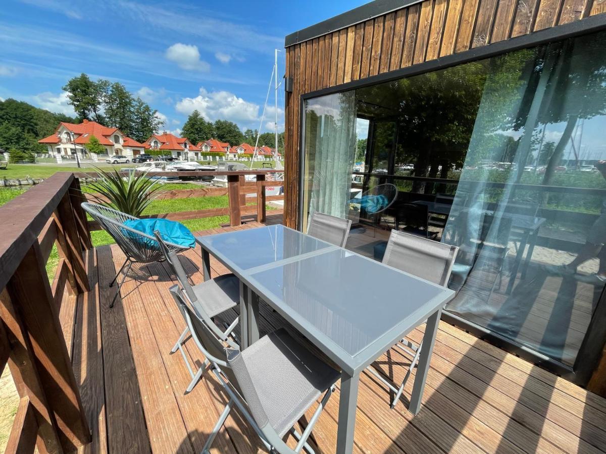 Xoxo Lake House Giżycko Dış mekan fotoğraf