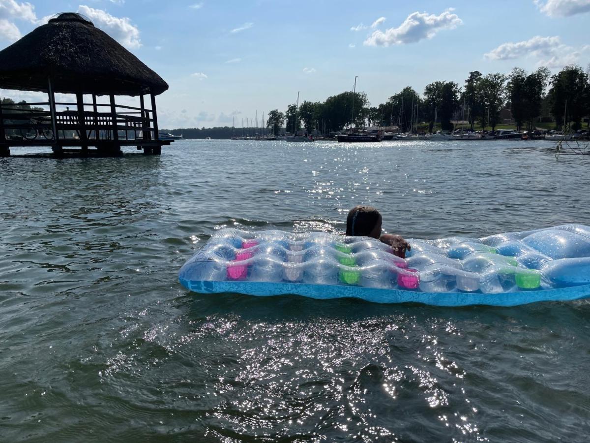 Xoxo Lake House Giżycko Dış mekan fotoğraf