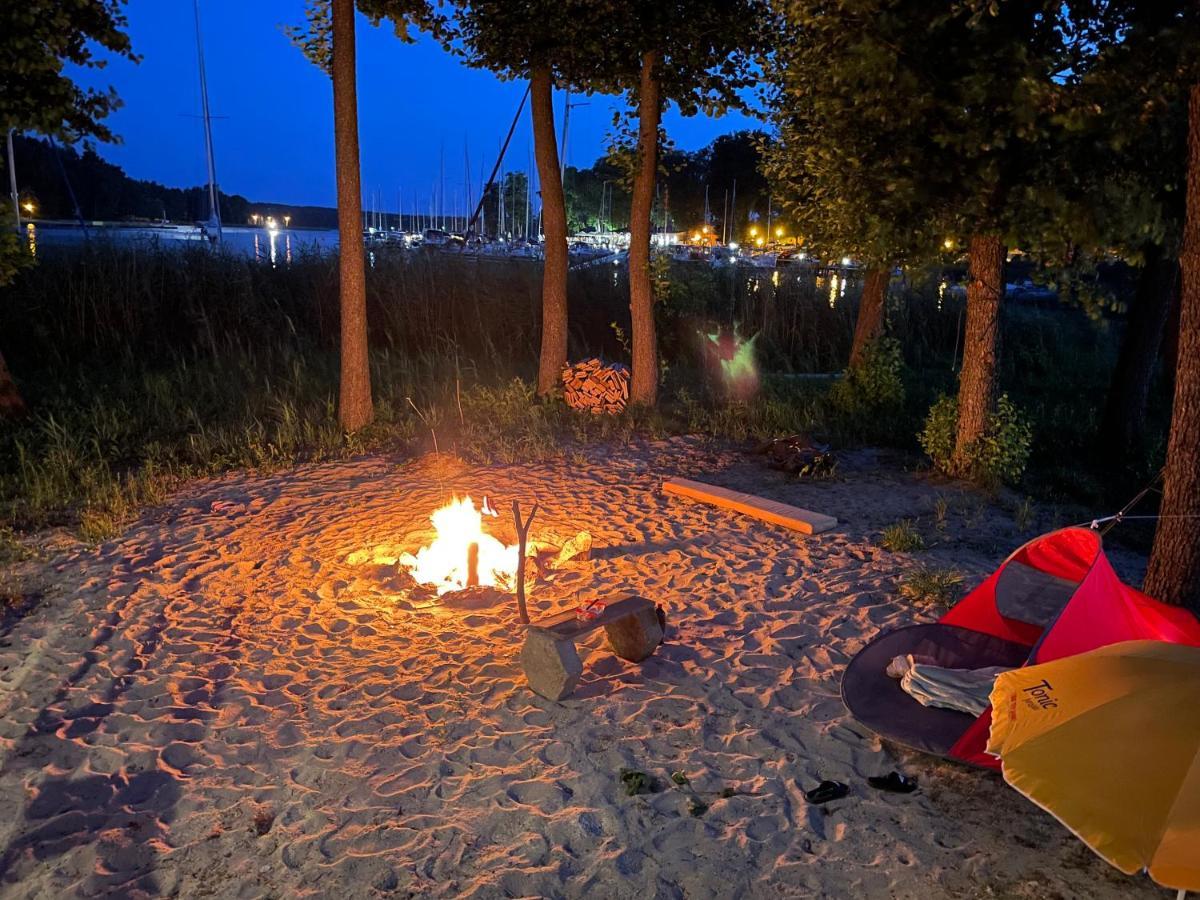 Xoxo Lake House Giżycko Dış mekan fotoğraf
