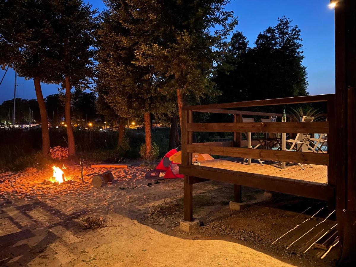 Xoxo Lake House Giżycko Dış mekan fotoğraf