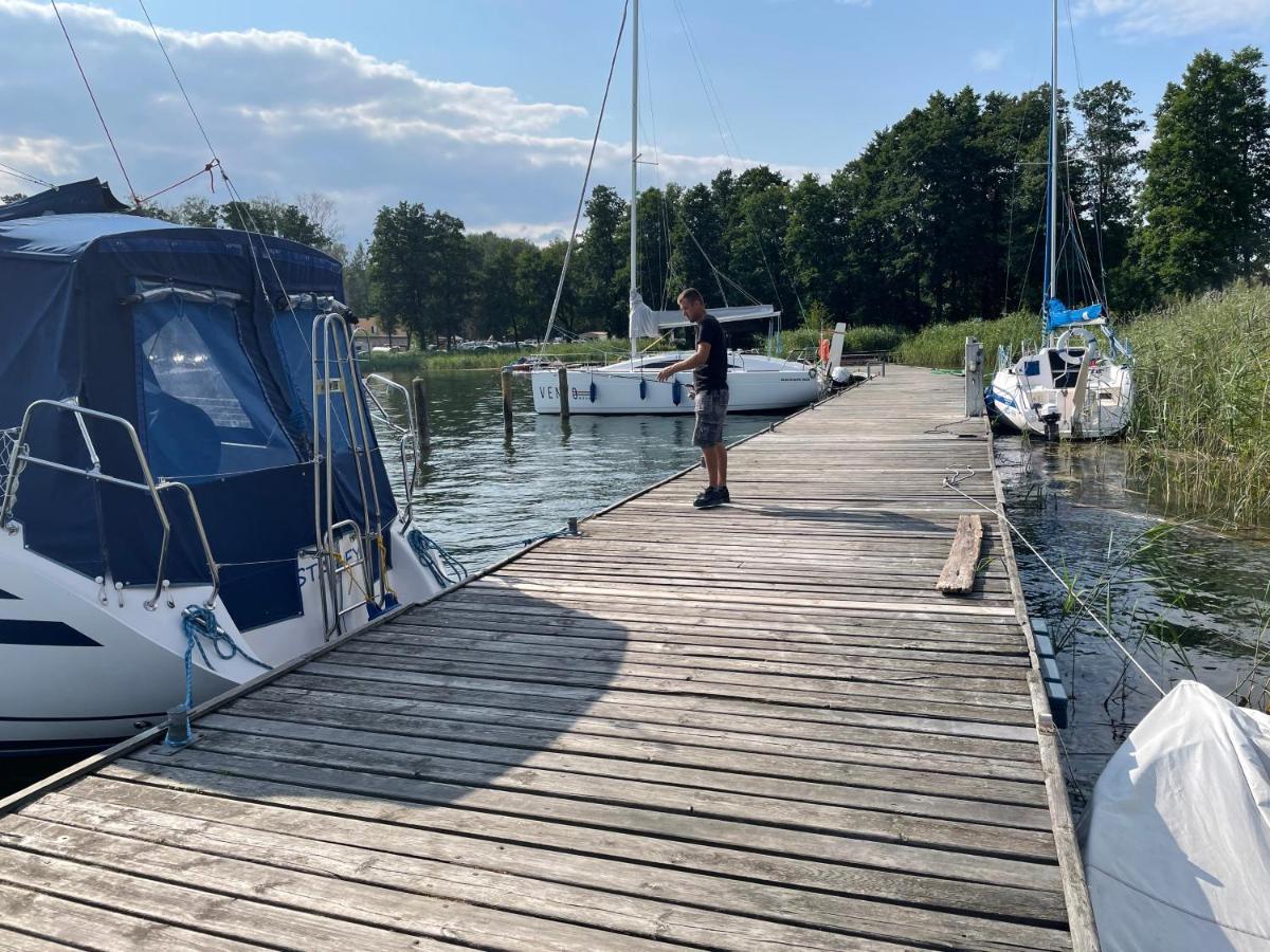 Xoxo Lake House Giżycko Dış mekan fotoğraf
