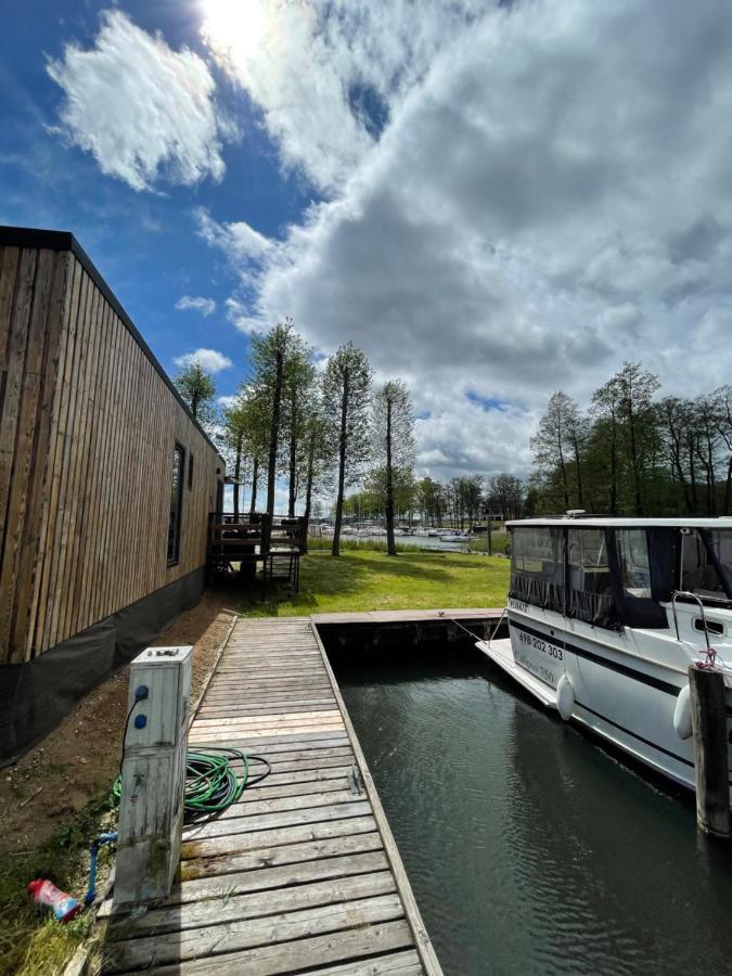 Xoxo Lake House Giżycko Dış mekan fotoğraf