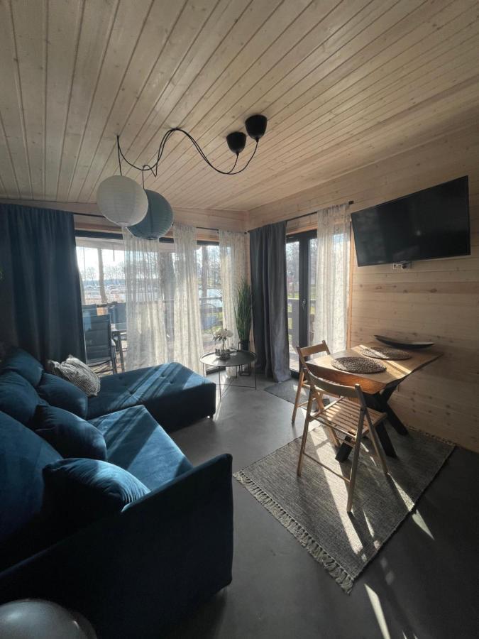 Xoxo Lake House Giżycko Dış mekan fotoğraf