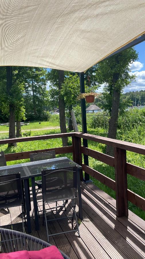 Xoxo Lake House Giżycko Dış mekan fotoğraf