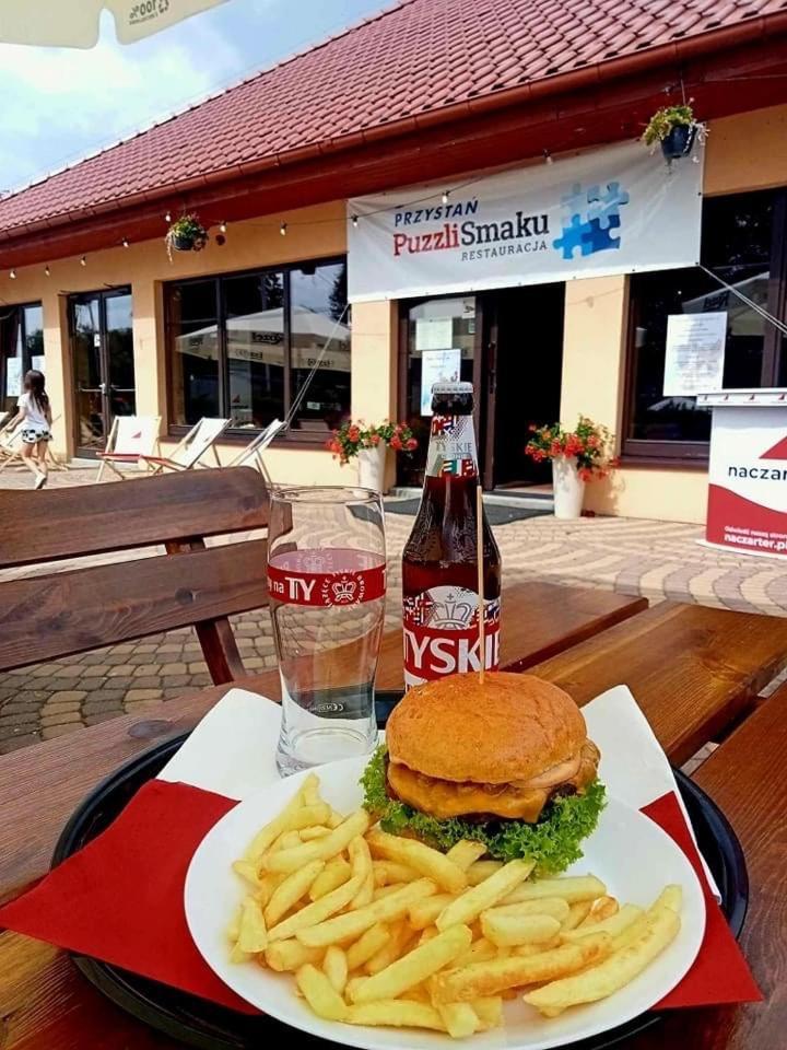 Xoxo Lake House Giżycko Dış mekan fotoğraf