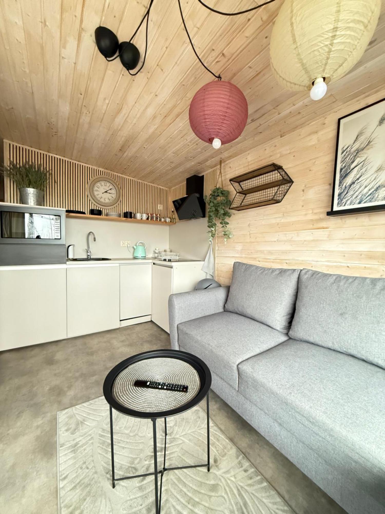 Xoxo Lake House Giżycko Dış mekan fotoğraf